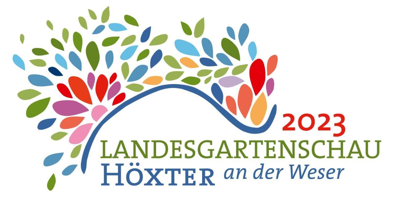 "Gartentraum" - Fewo In Marienmuenster - Ostwestfalen Exterior foto